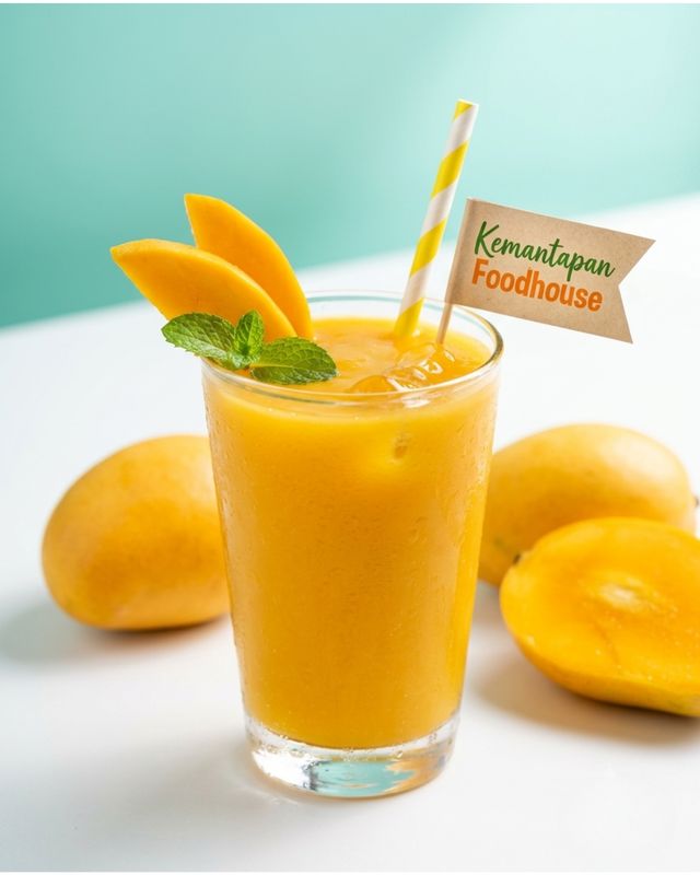 Jus Mangga (200ml)