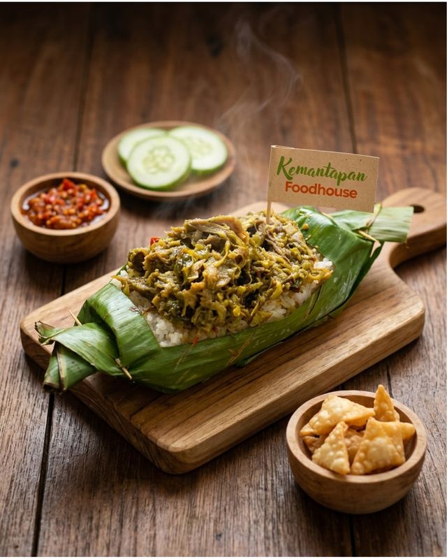 Bebek Cabe Ijo