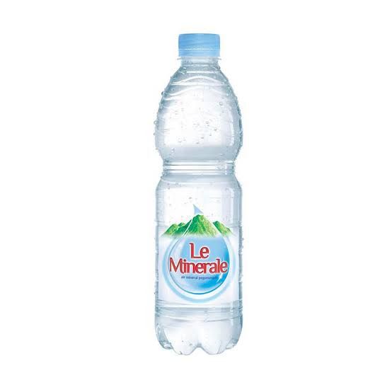 Le Minerale (600ml)