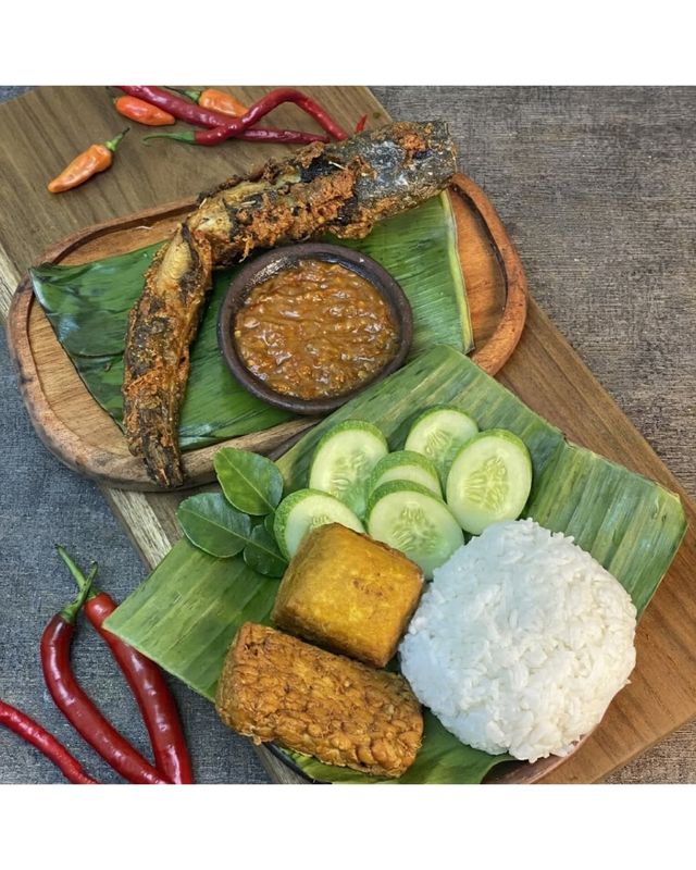 Paket Lele