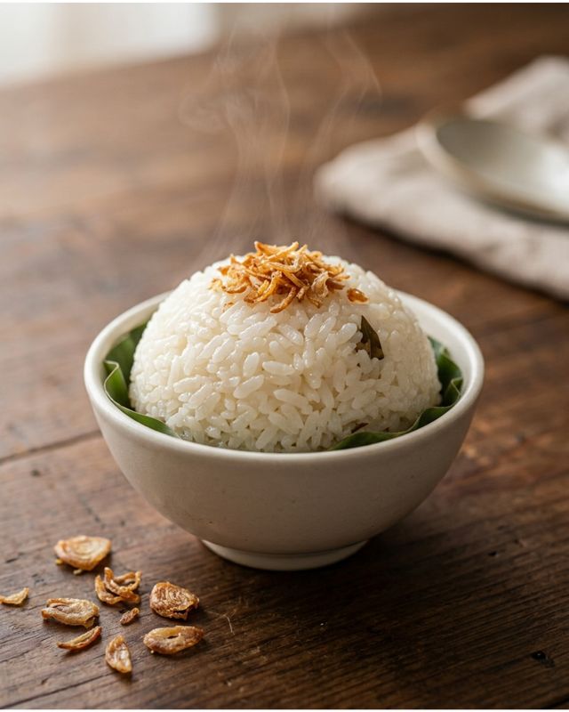 Extra Nasi Uduk