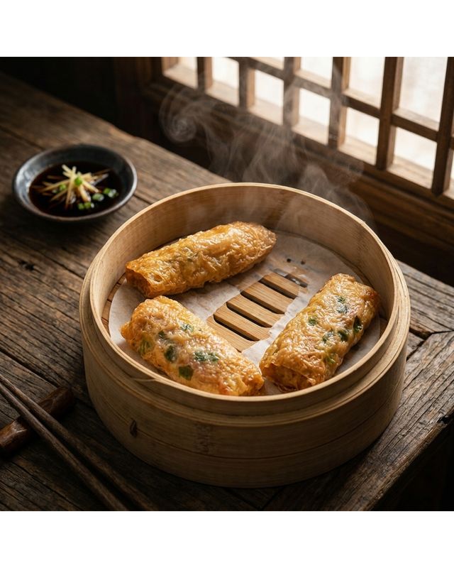Kulit Tahu(3pcs)
