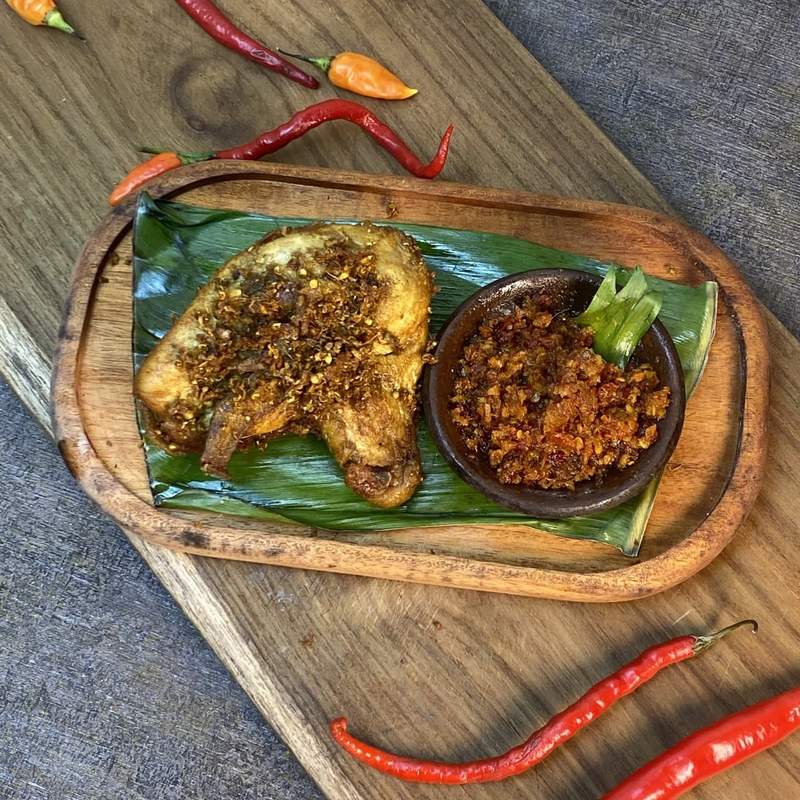 Ayam Rempah Paha/Dada Alacarte