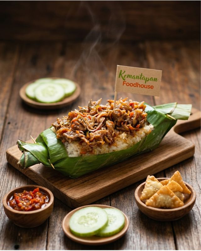 Sapi Sambel Matah