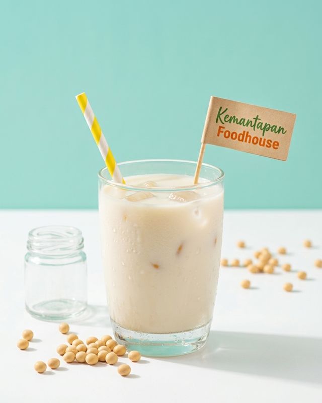 Susu Kacang (200ml)