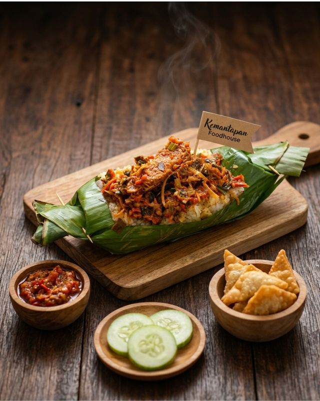 Cakalang Bumbu Desa