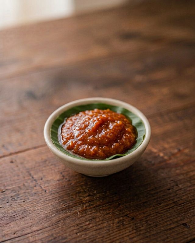 Extra Sambal Kemantapan