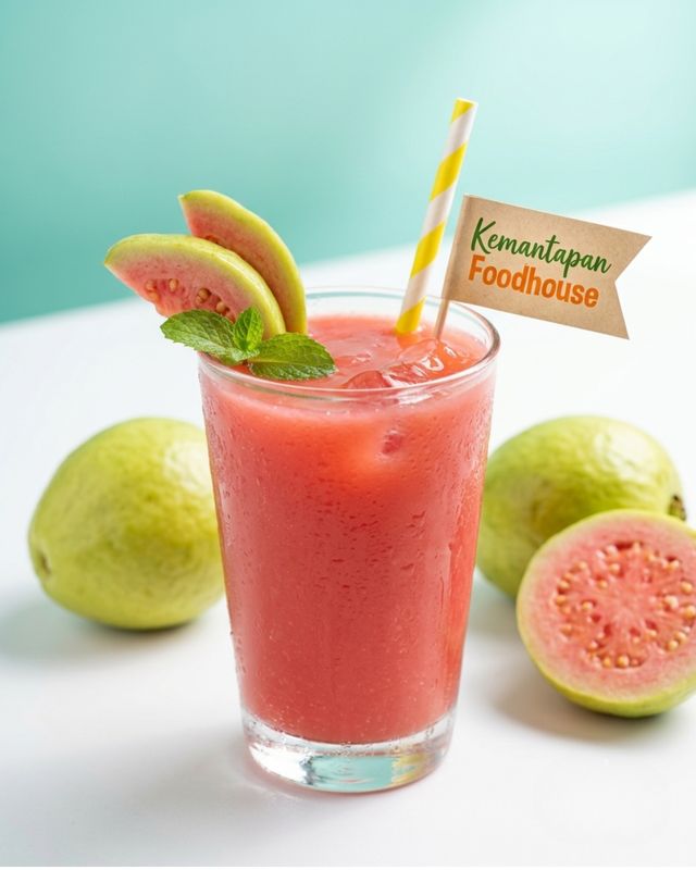 Jus Jambu (200ml)