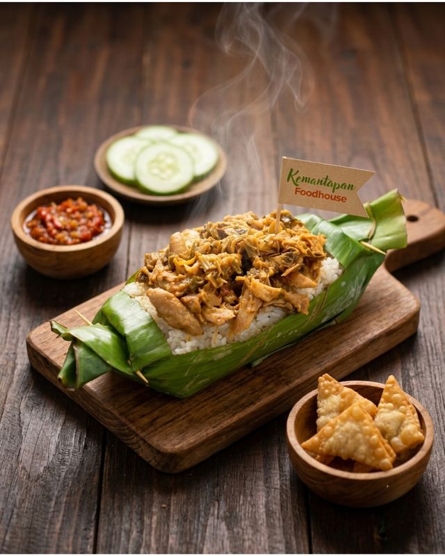 Ayam Woku-Woku
