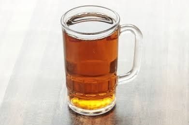 Teh Tawar Hangat